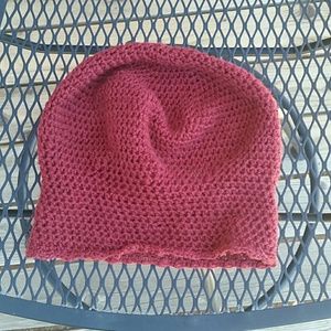 Adorable handknit hat